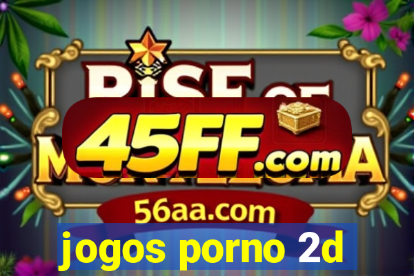 jogos porno 2d